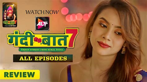 Gandii Baat: All Episodes